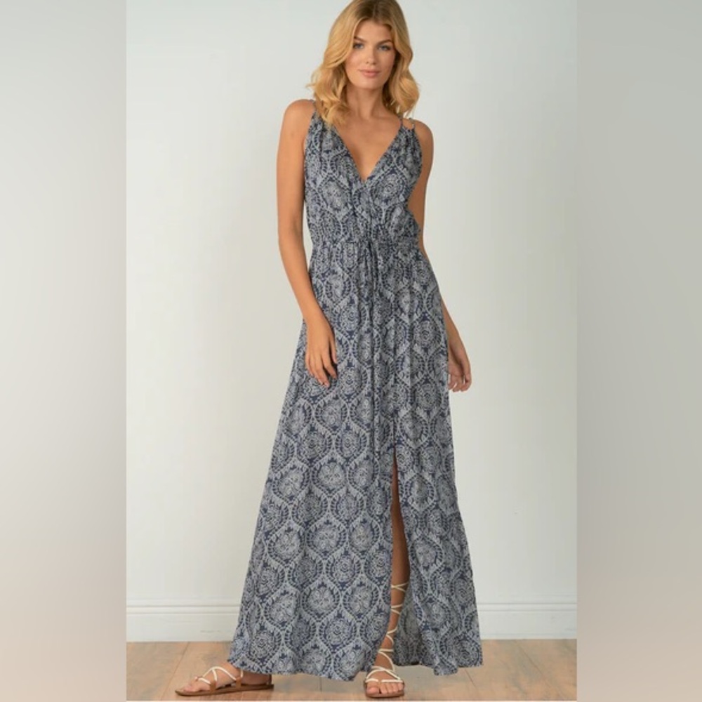 Elan Beach Cover/Maxi Dress